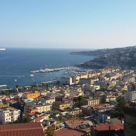 Trimarchi House Leilighet Napoli Eksteriør bilde