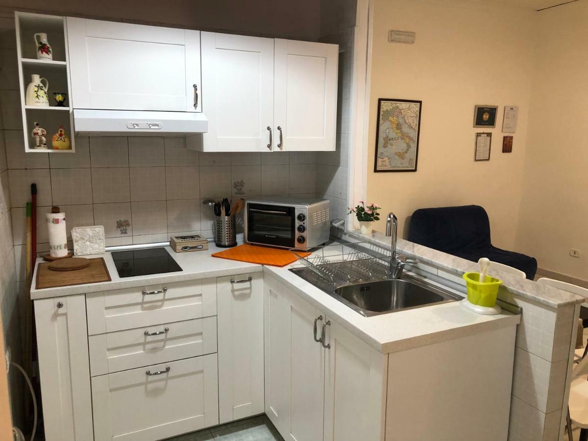 Trimarchi House Leilighet Napoli Eksteriør bilde